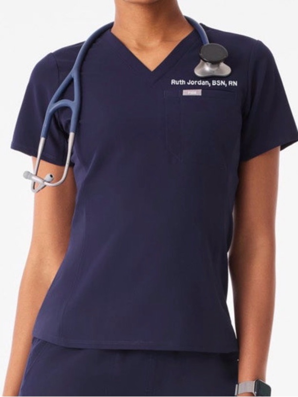 FIGS Everly Top